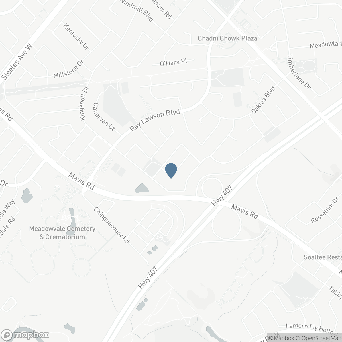 32 WILDSKY ROAD, Brampton, Ontario L6Y 5P6